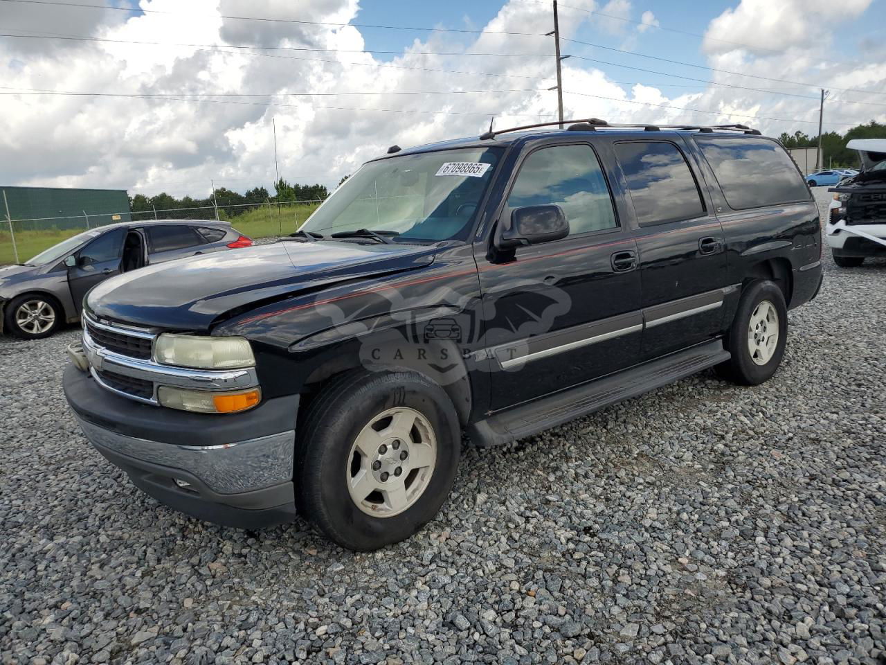 Chevrolet Suburban C1500 5.3L  8 2005
