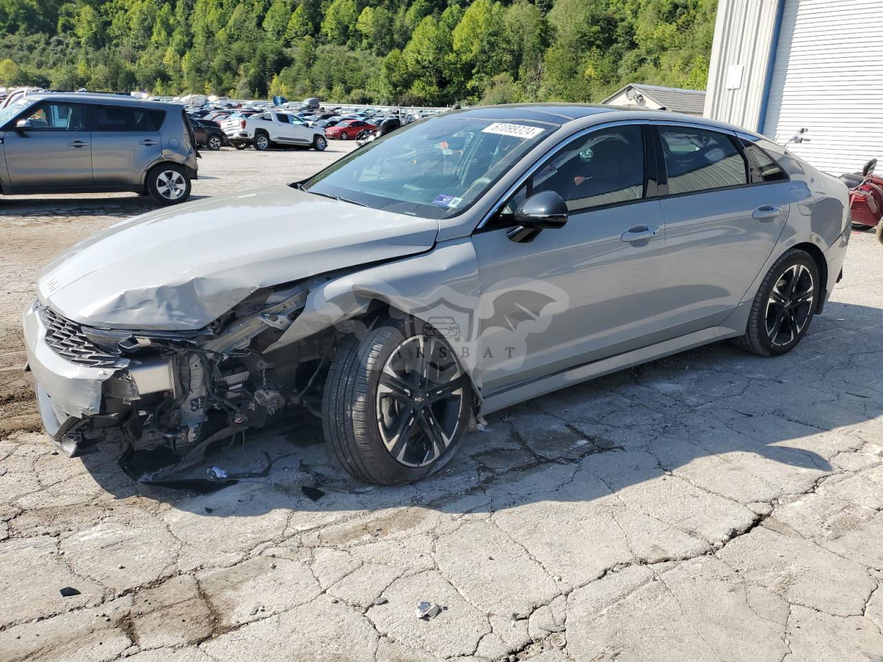 Kia K5 GT LINE 1.6L  4 2023