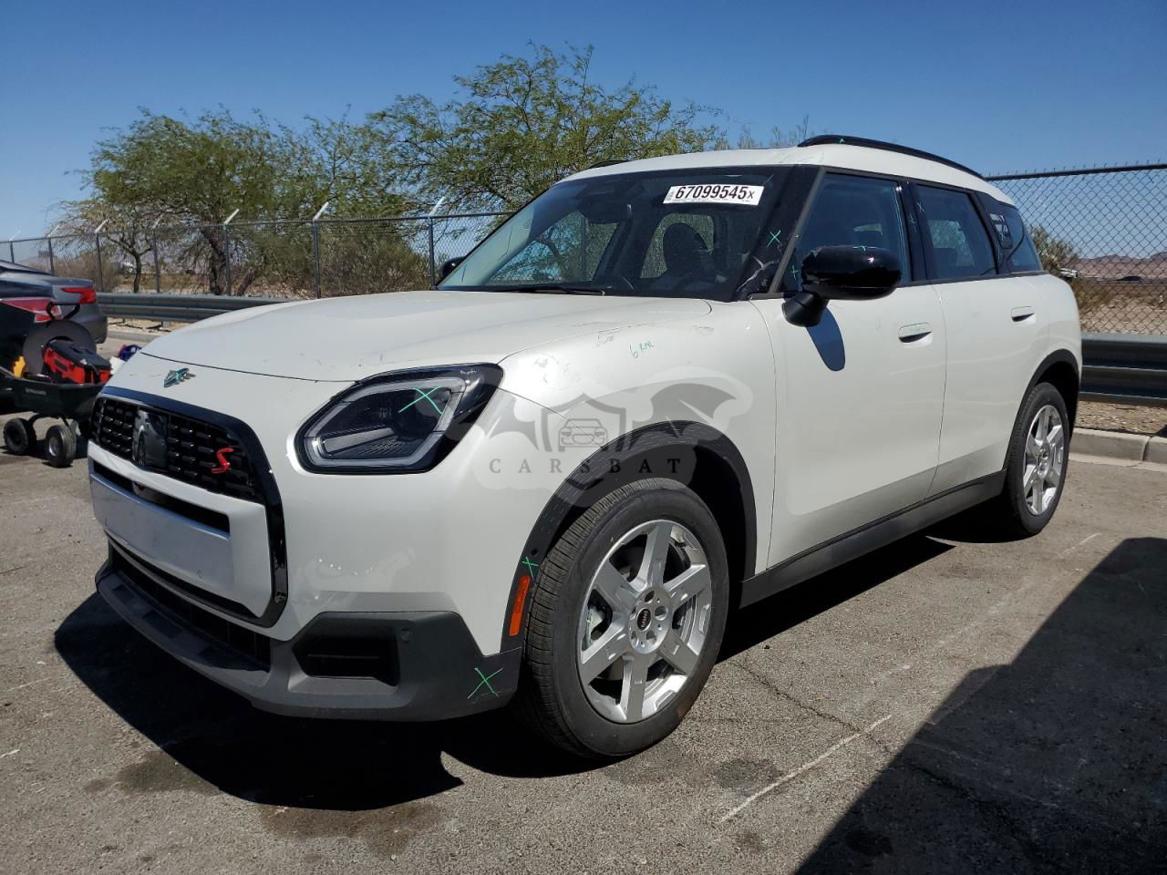 Mini Cooper S ALL4 2.0L  4 2025