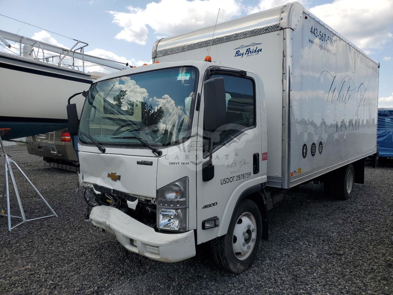 Chevrolet C/K Series 6.6L  8 2021
