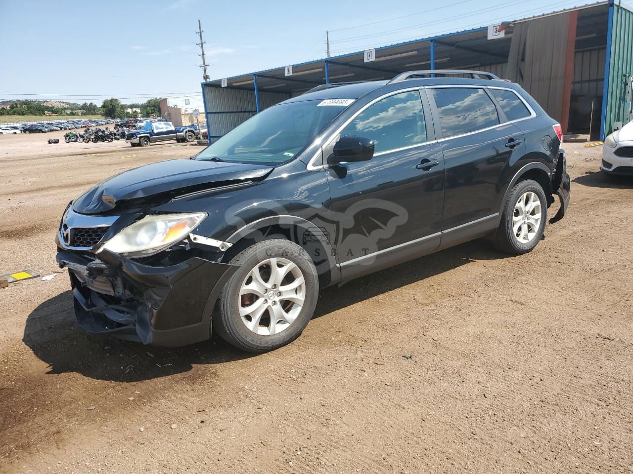 Mazda CX-9 3.7L  6 2011