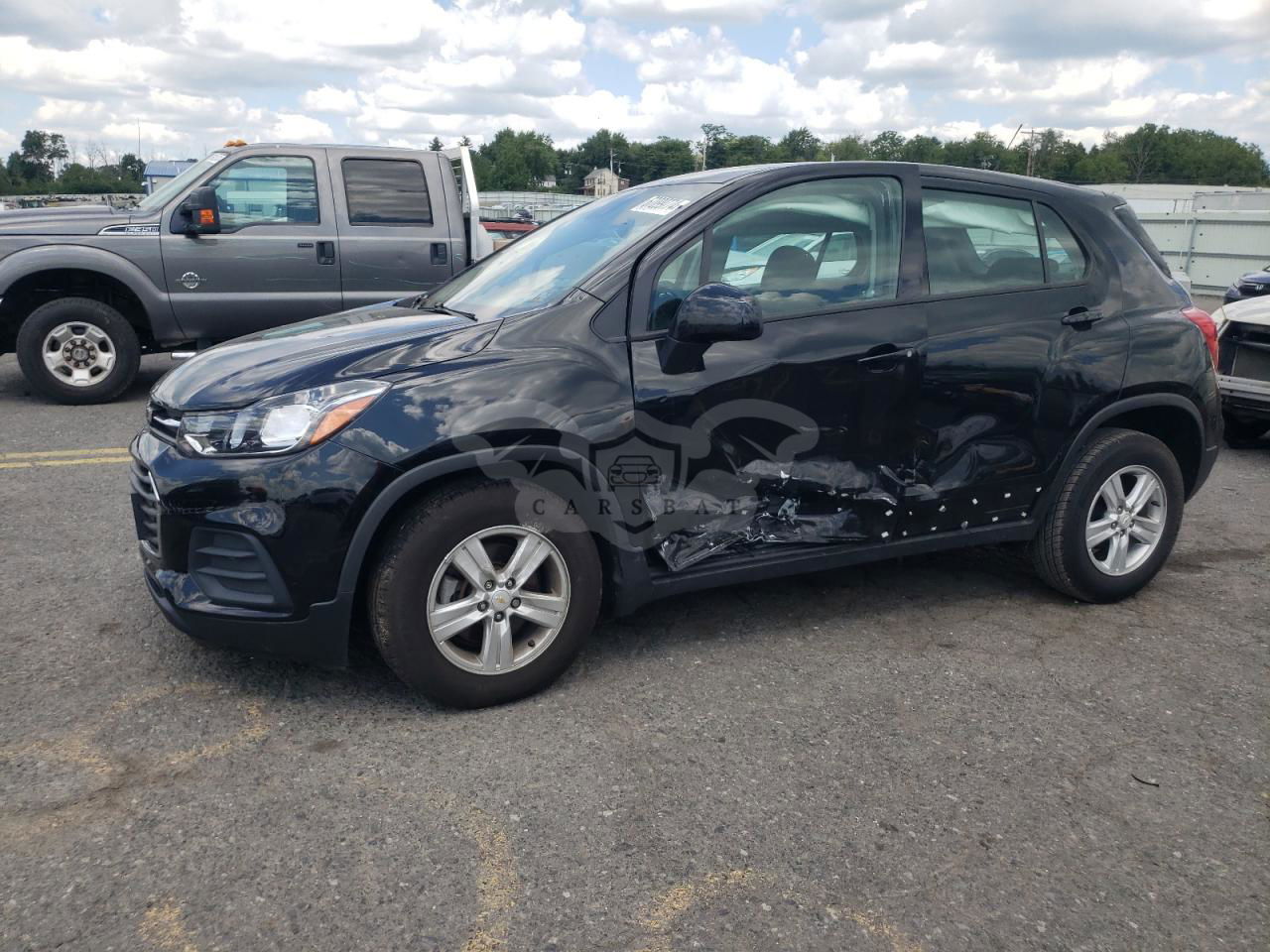 Chevrolet Trax LS 1.4L  4 2020