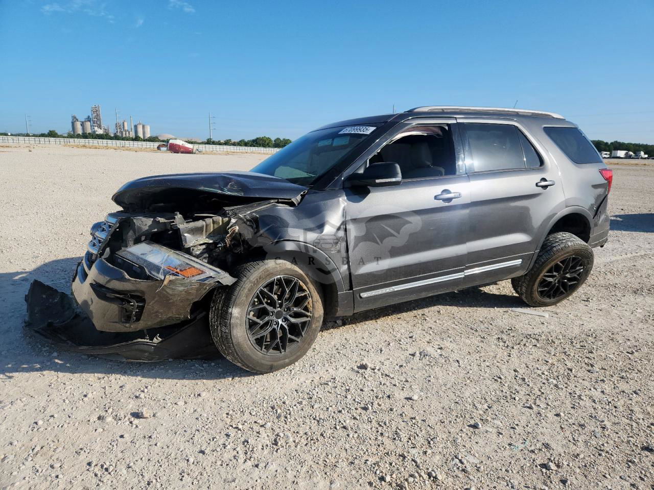Ford Explorer XLT 3.5L  6 2019