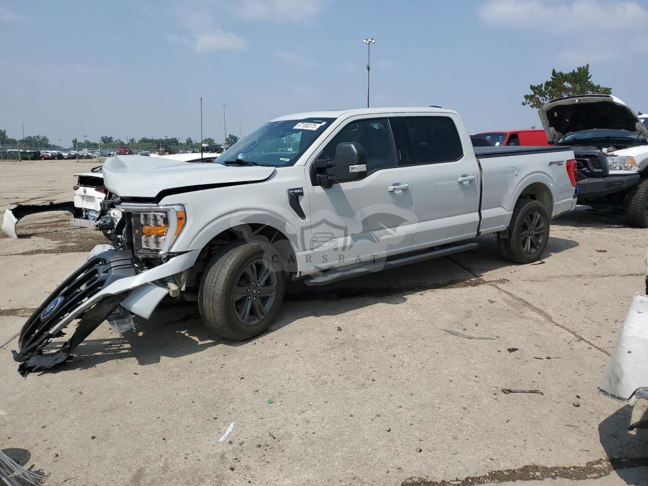 Ford F-150 SUPERCREW 3.5L  6 2023