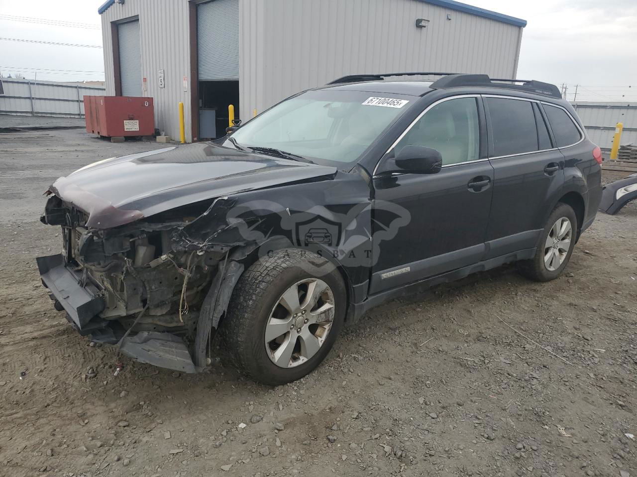 Subaru Outback 2.5I PREMIUM 2.5L  4 2010
