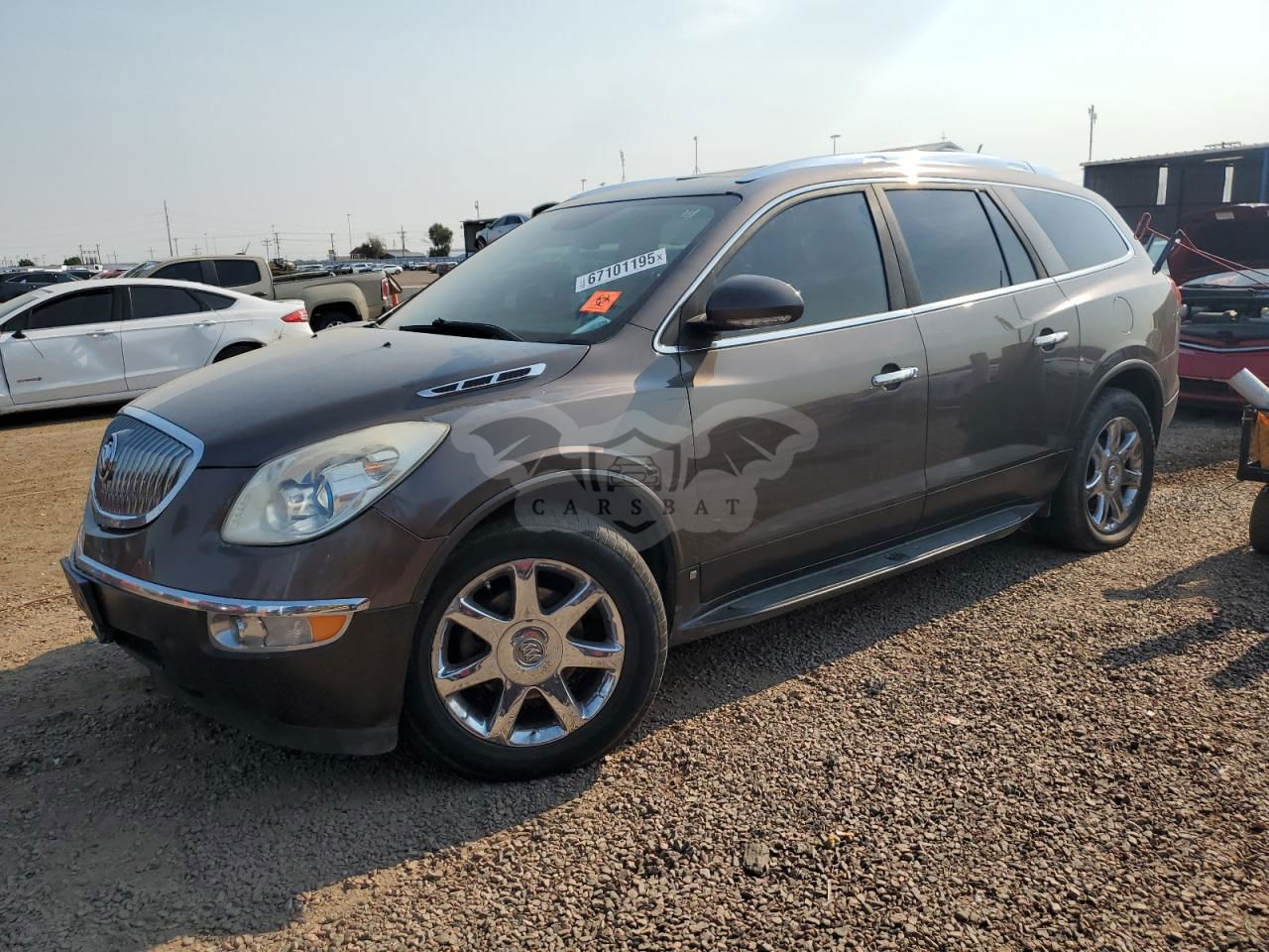 Buick Enclave CXL 3.6L  6 2008