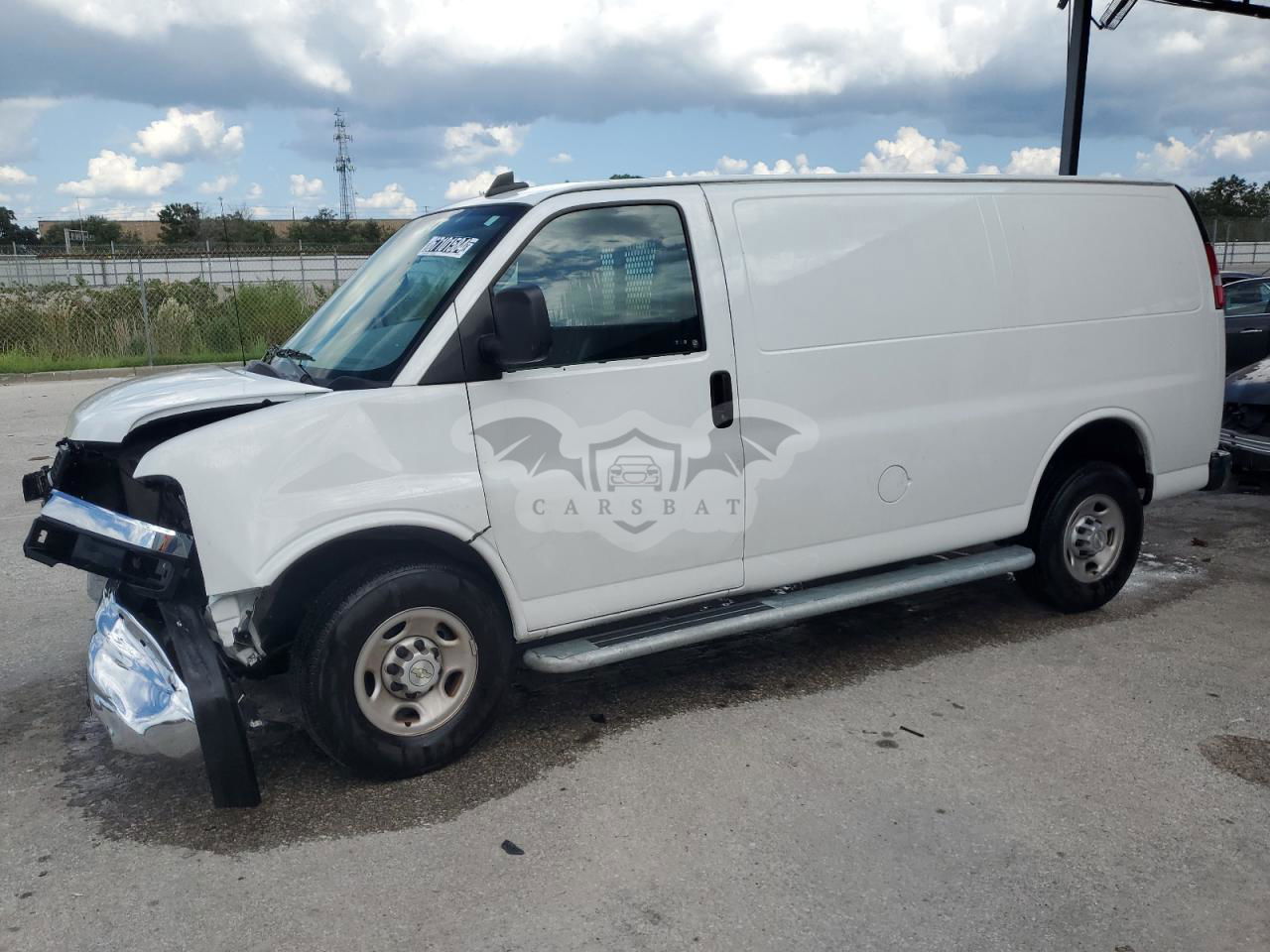 Chevrolet Express 2022