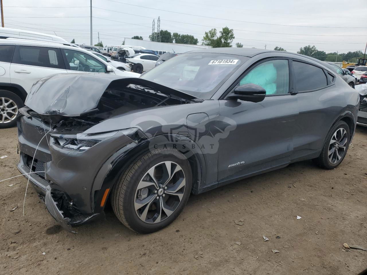 Ford Mustang Mach-E PREMIUM 2023