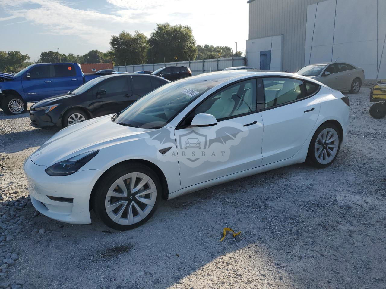 Tesla Model 3 2023