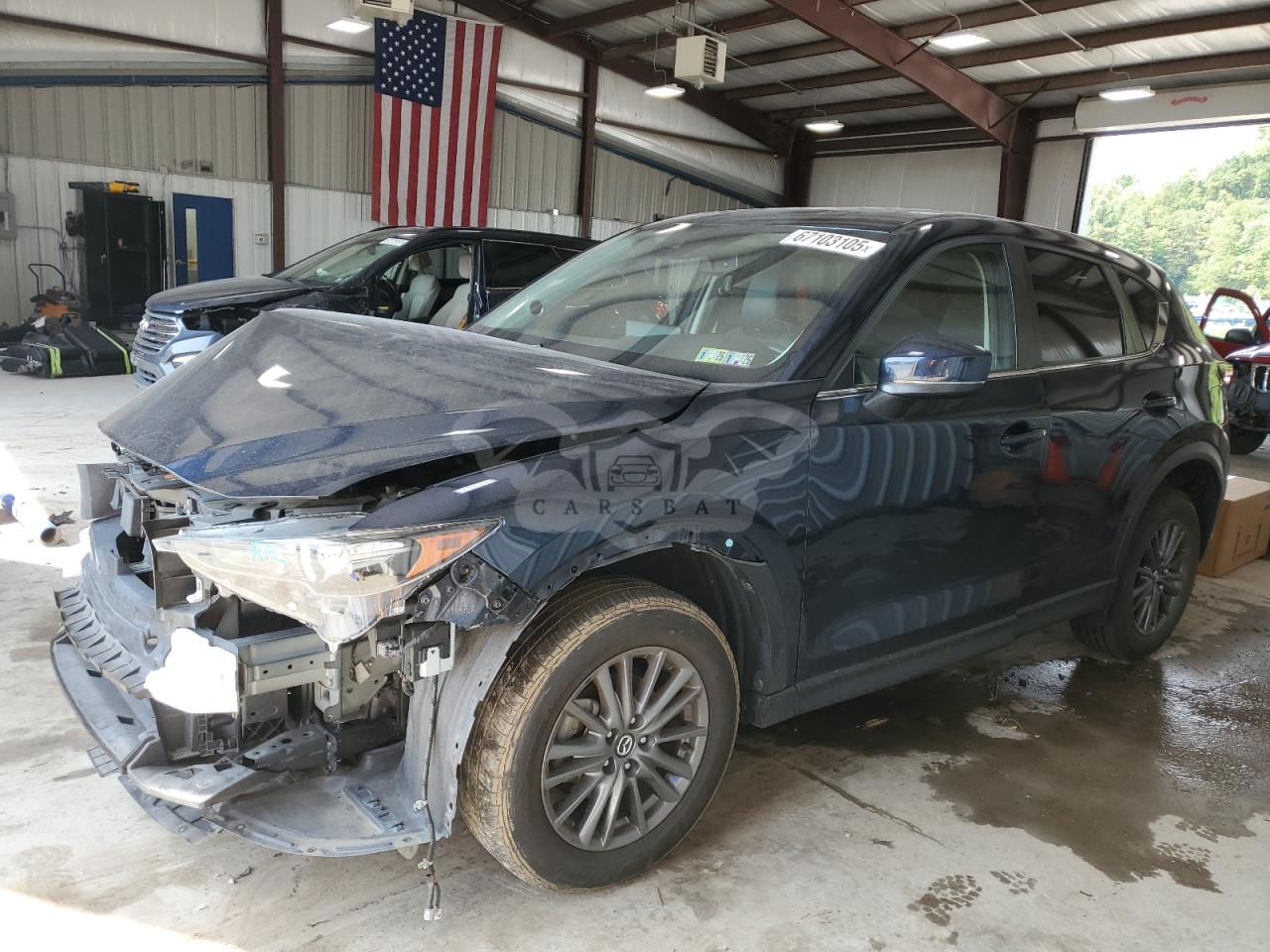 Mazda CX-5 TOURING 2.5L  4 2021