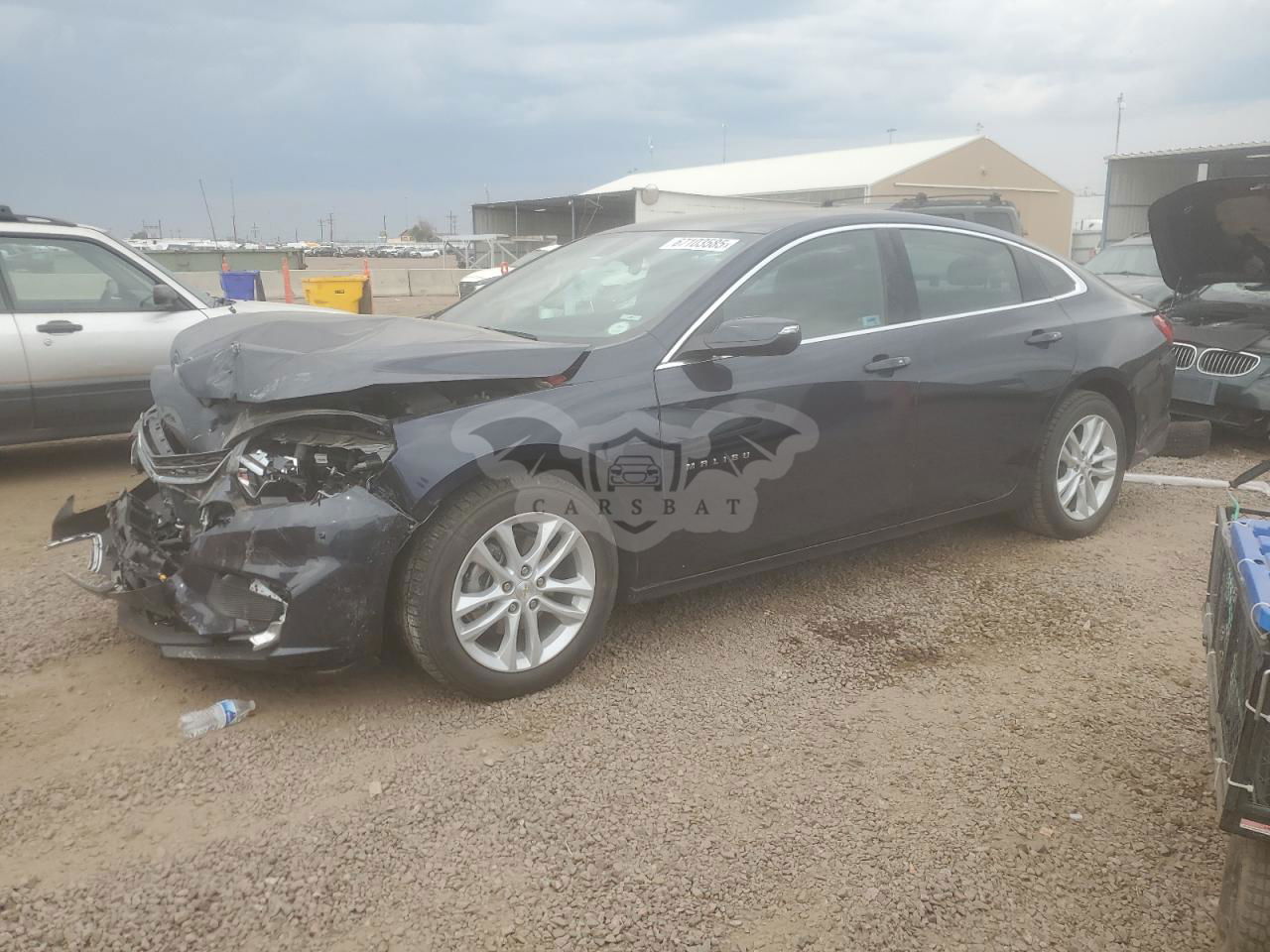 Chevrolet Malibu LT 1.5L  4 2018