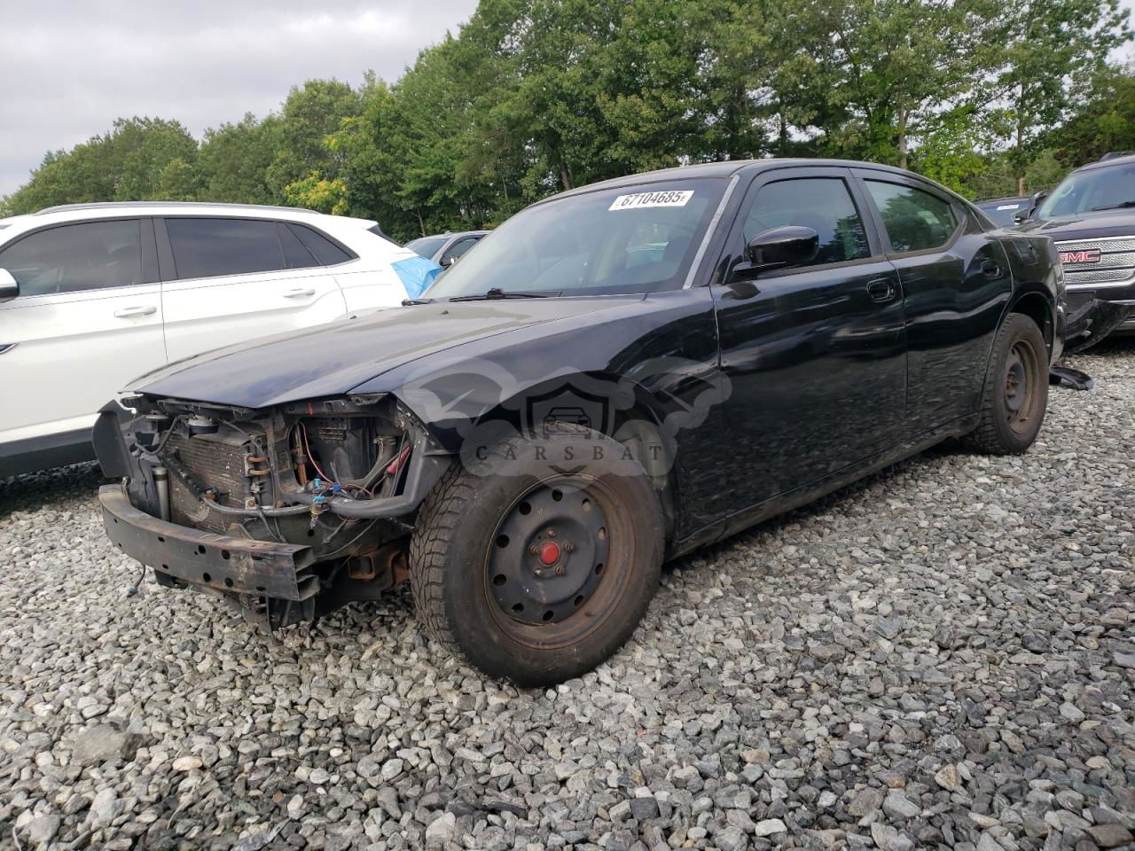 Dodge Charger 2.7L  6 2008