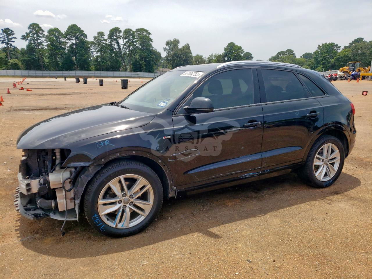 Audi Q3 PREMIUM 2.0L  4 2018