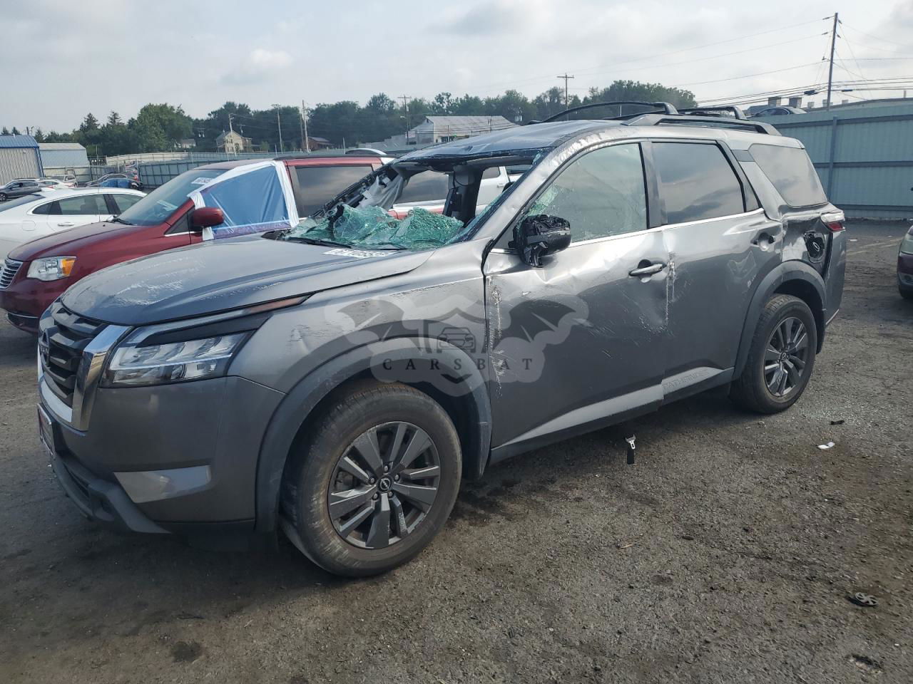 Nissan Pathfinder SV 3.5L  6 2022