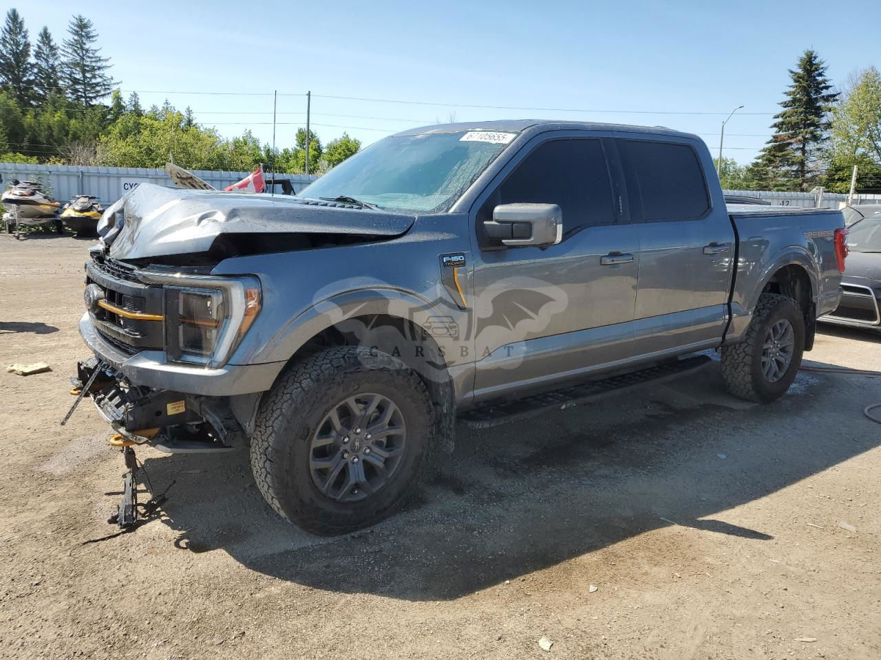 Ford F-150 SUPERCREW 3.5L  6 2023
