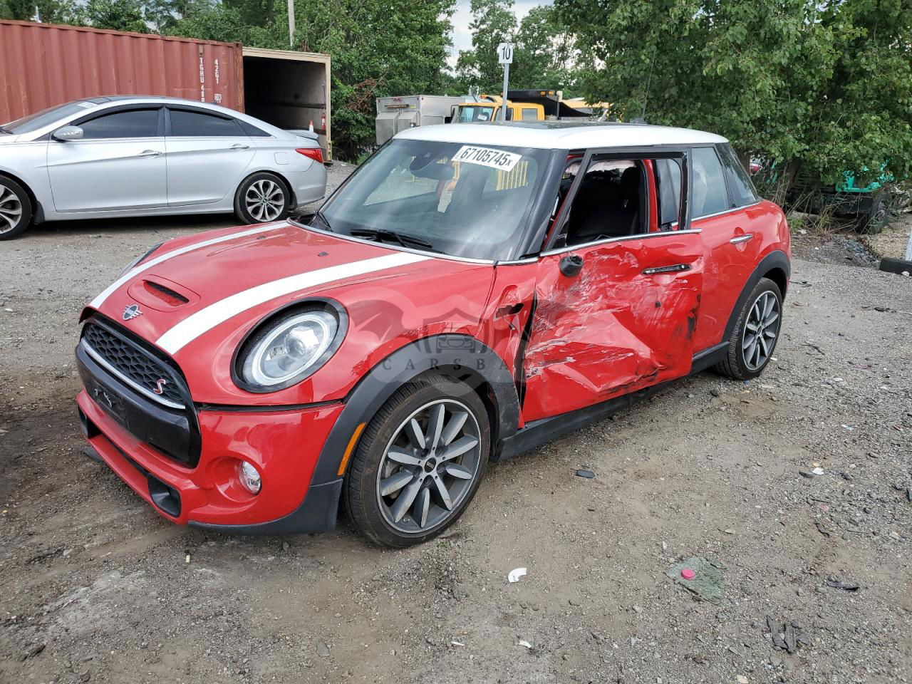 Mini Cooper S 2.0L  4 2019