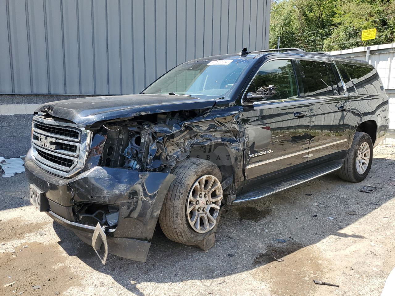 GMC Yukon K1500 SLT 5.3L  8 2016