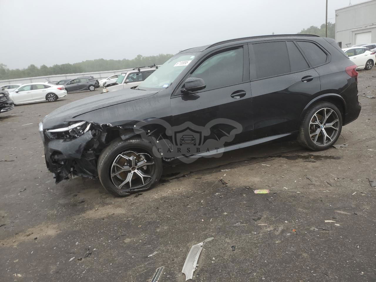 BMW X5 SDRIVE 40I 3.0L  6 2022