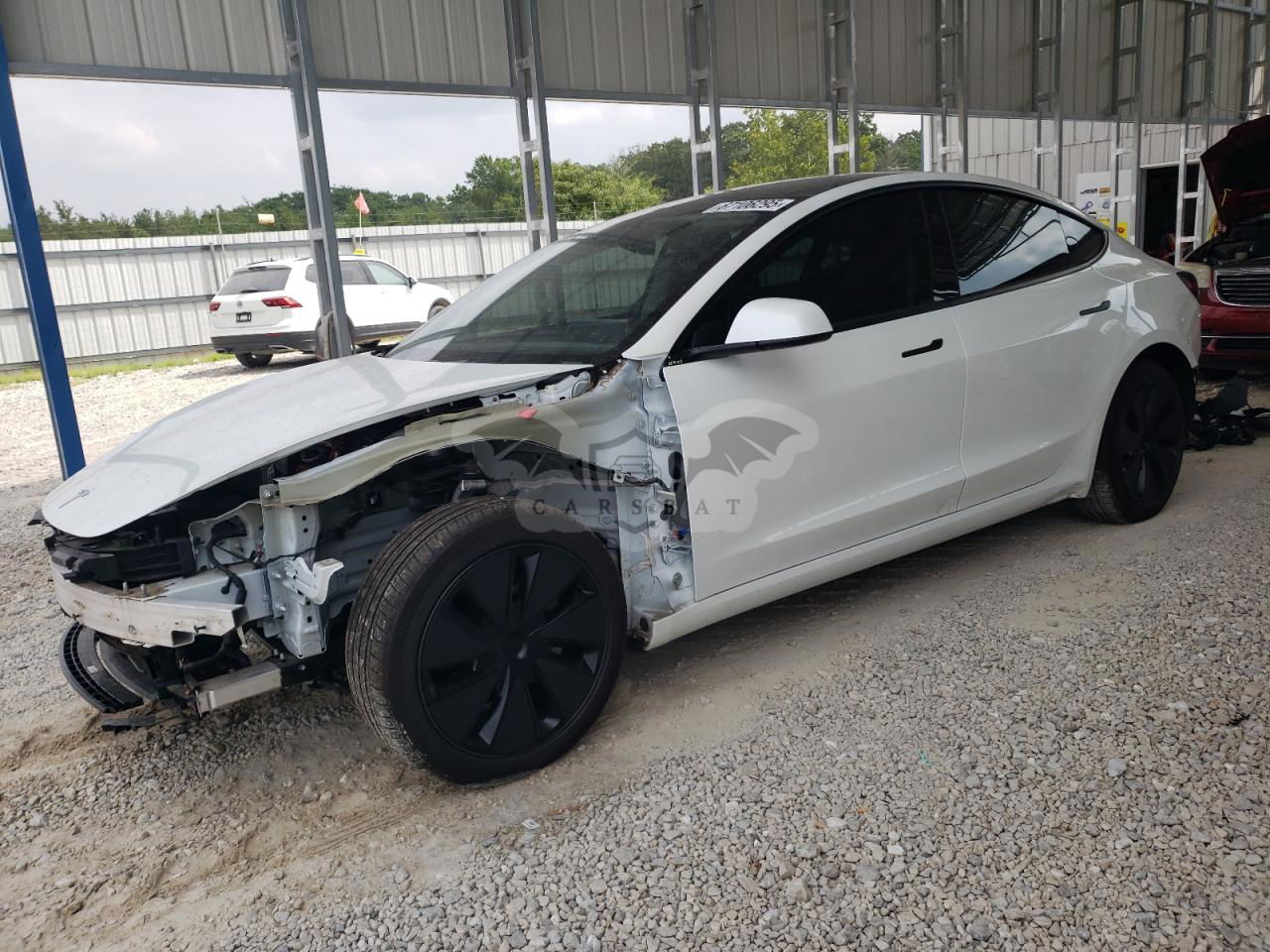 Tesla Model 3 2025