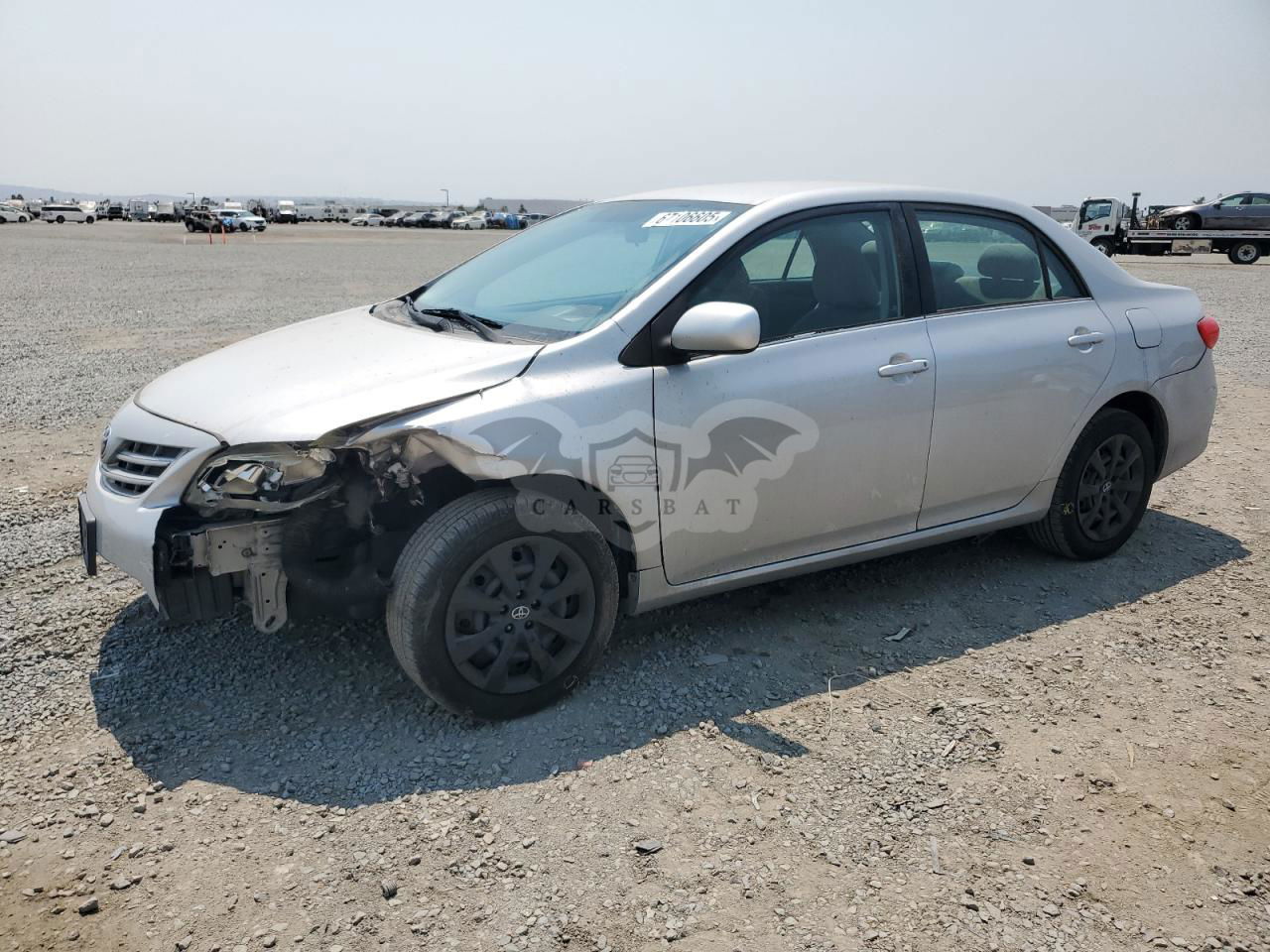 Toyota Corolla BASE 1.8L  4 2013