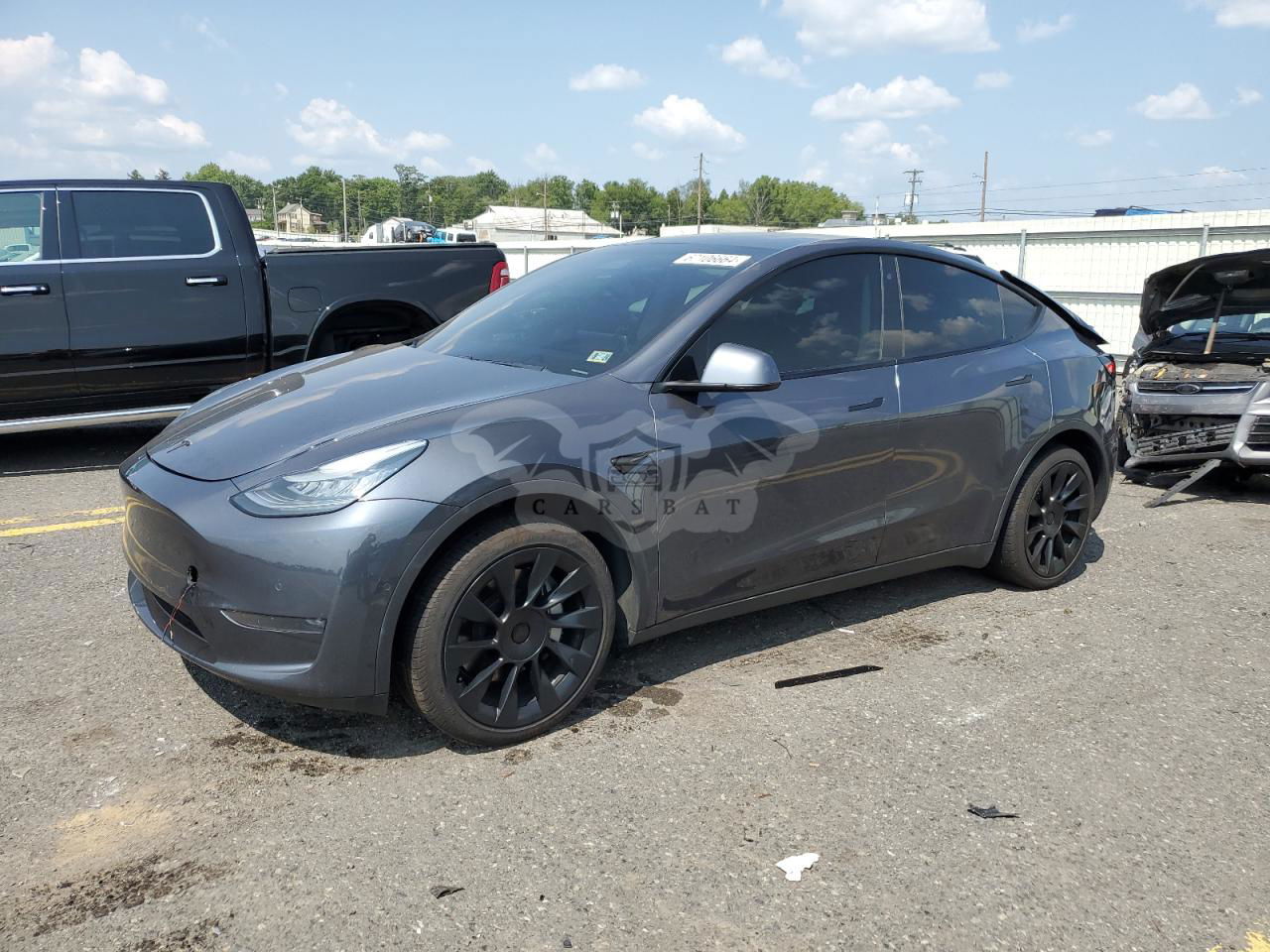 Tesla Model Y 2020