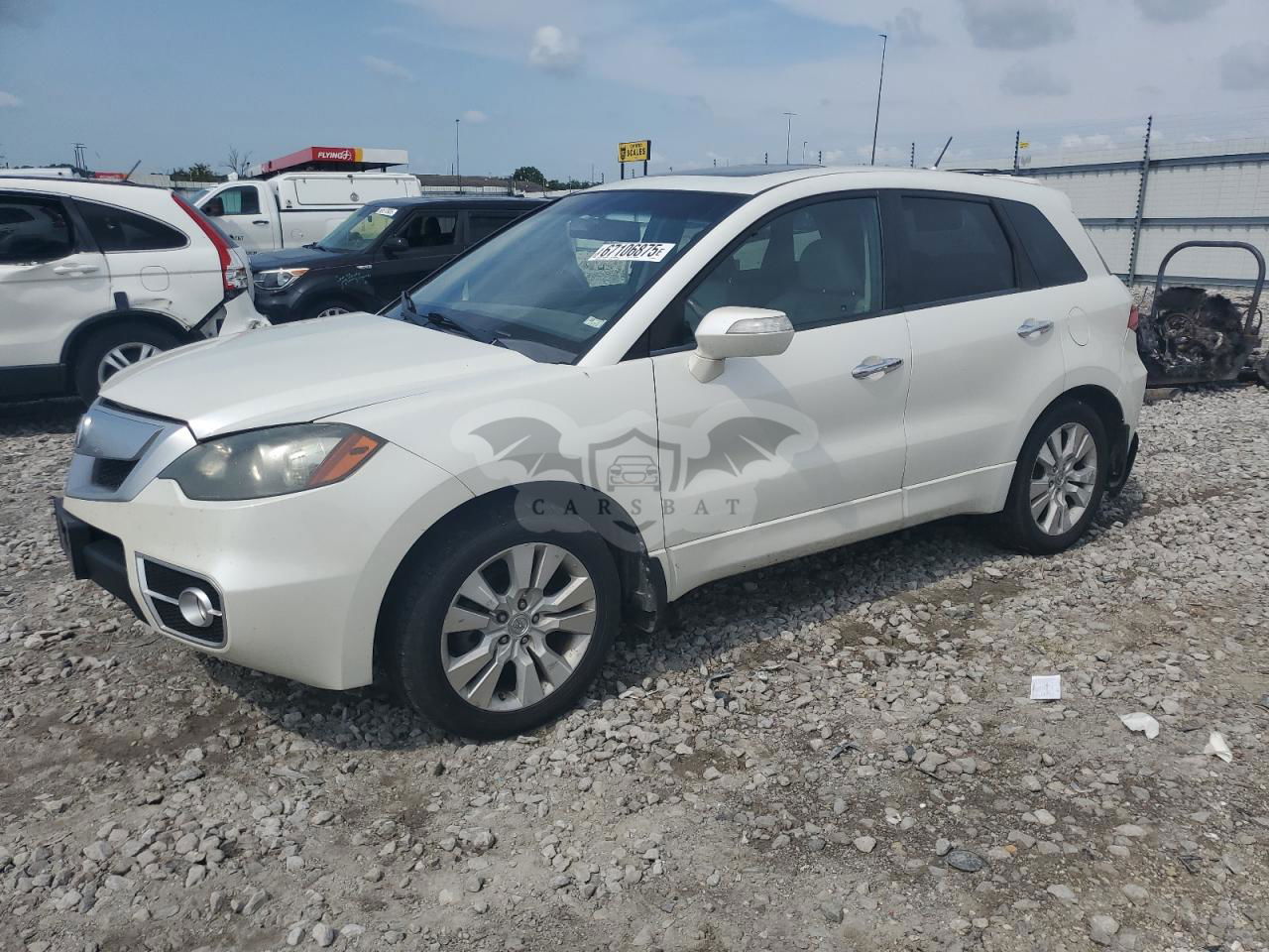 Acura RDX 2.3L  4 2010