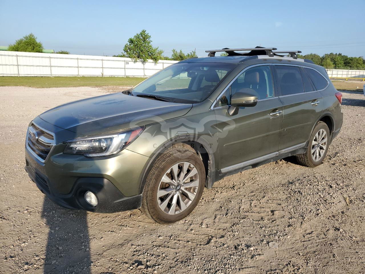 Subaru Outback TOURING 2.5L  4 2018