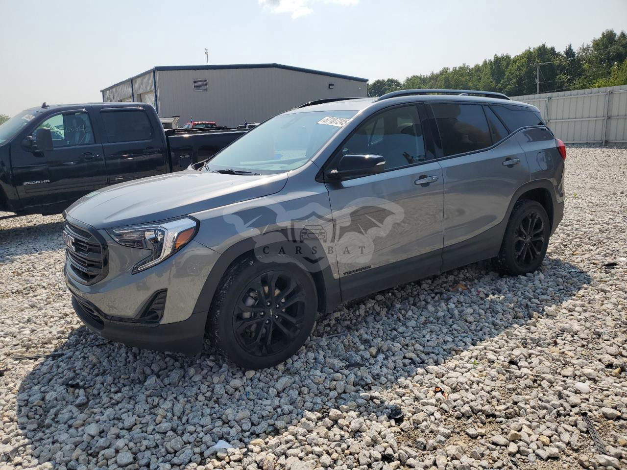 GMC Terrain SLT 1.5L  4 2021