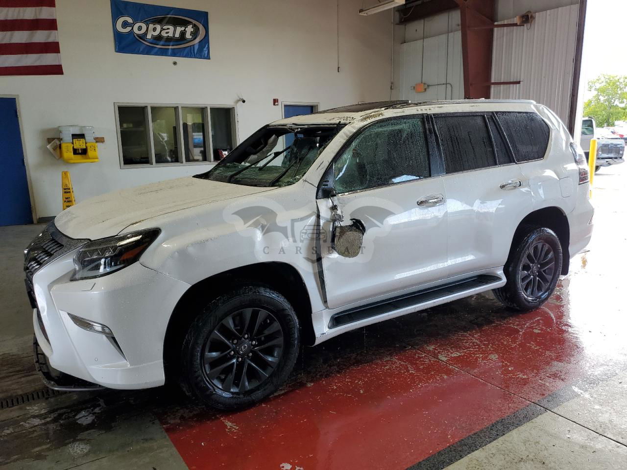 Lexus GX 460 PREMIUM 4.6L  8 2015