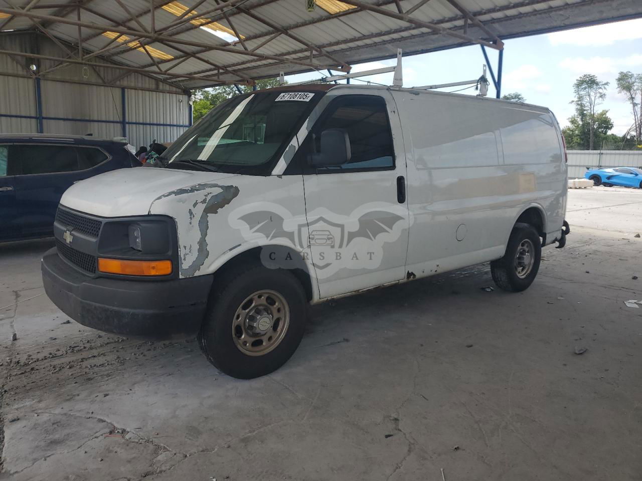 Chevrolet Express 4.8L  8 2009