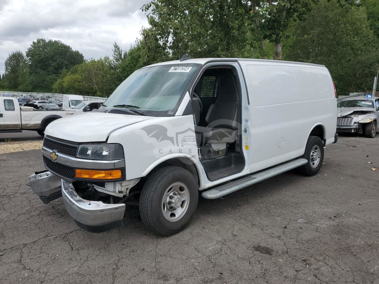 Chevrolet Express 2022
