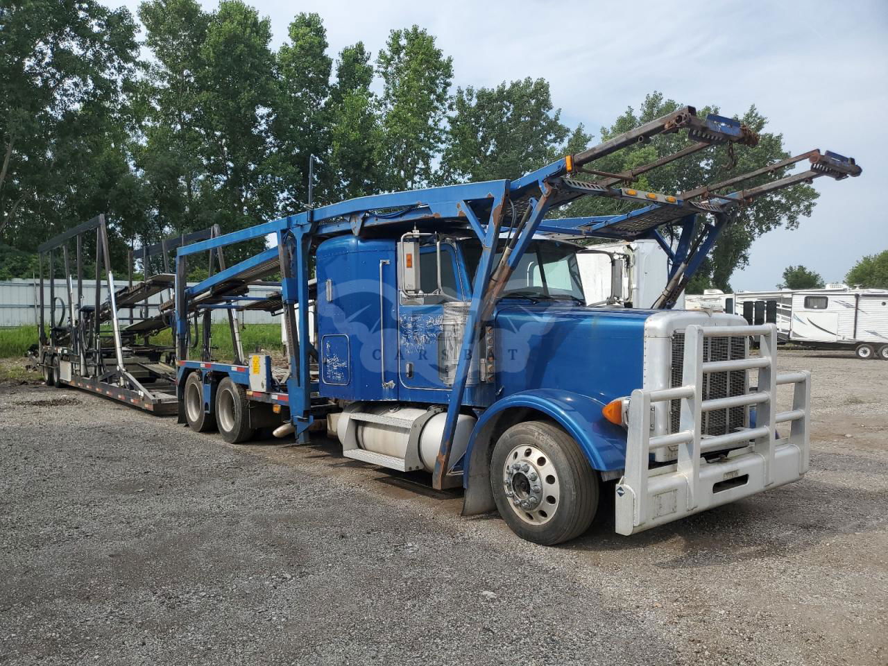 Peterbilt 379 6 2006
