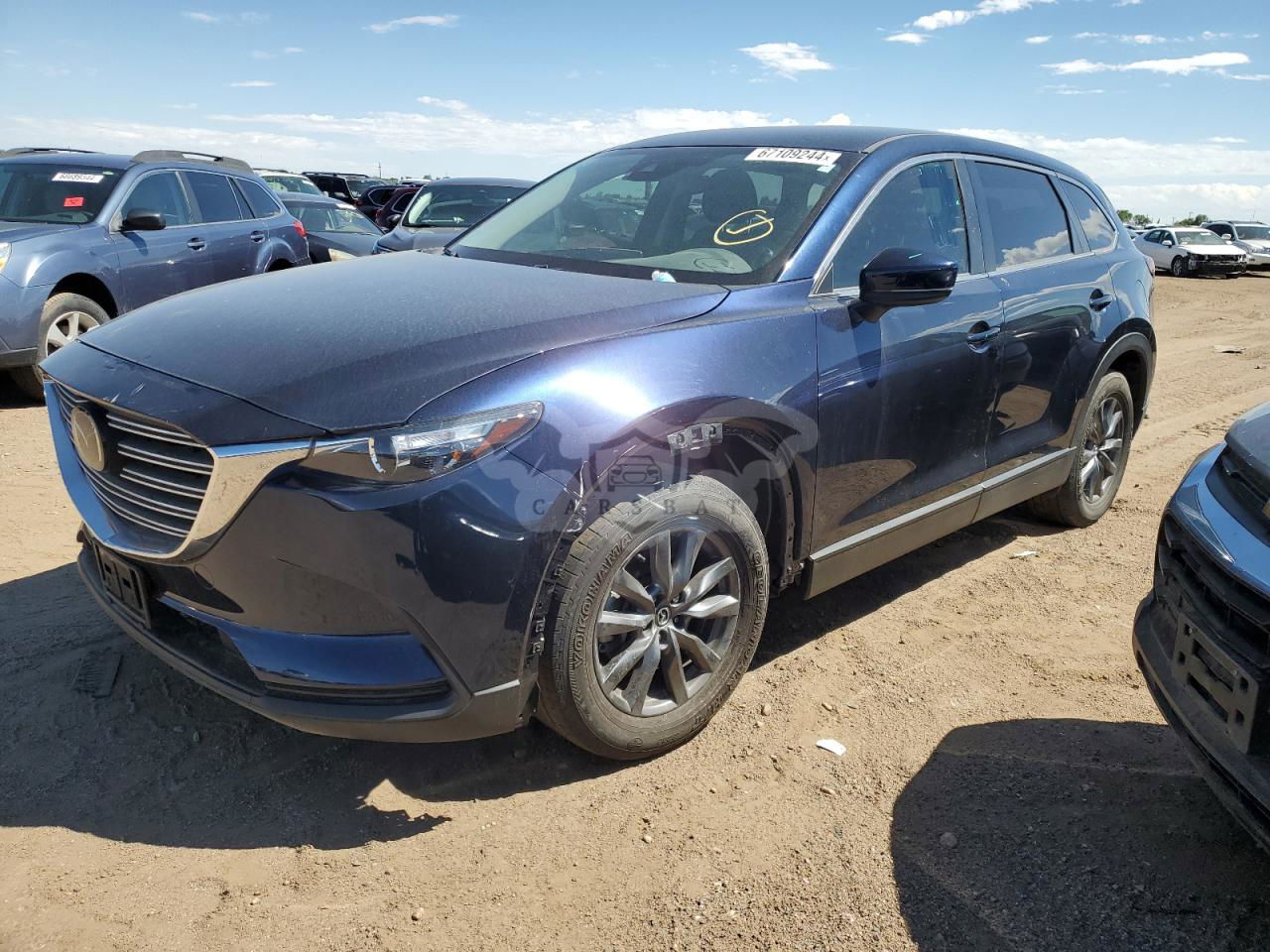 Mazda CX-9 SPORT 2.5L  4 2022