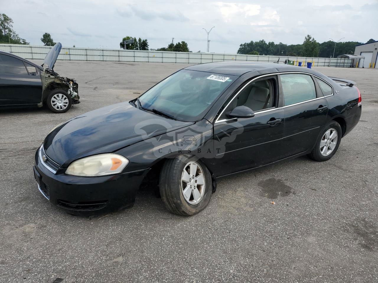 Chevrolet Impala LT 3.5L  6 2008