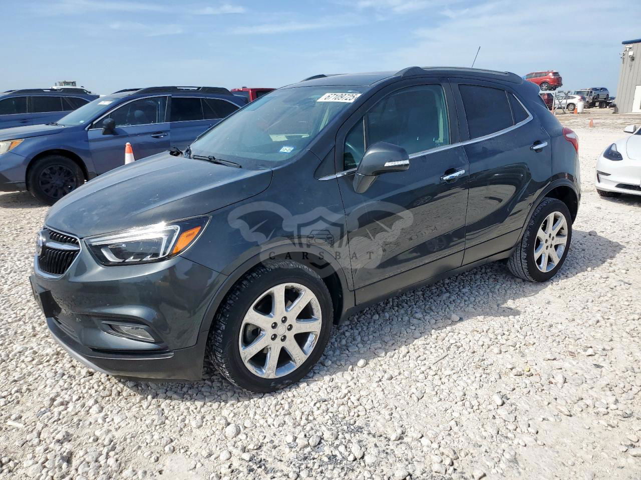 Buick Encore ESSENCE 1.4L  4 2017