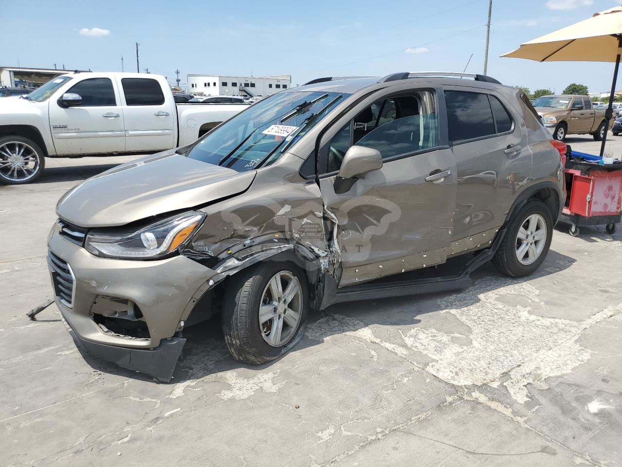 Chevrolet Trax 1LT 1.4L  4 2021