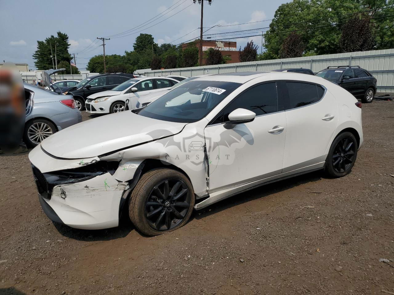 Mazda 3 PREMIUM 2.5L  4 2023