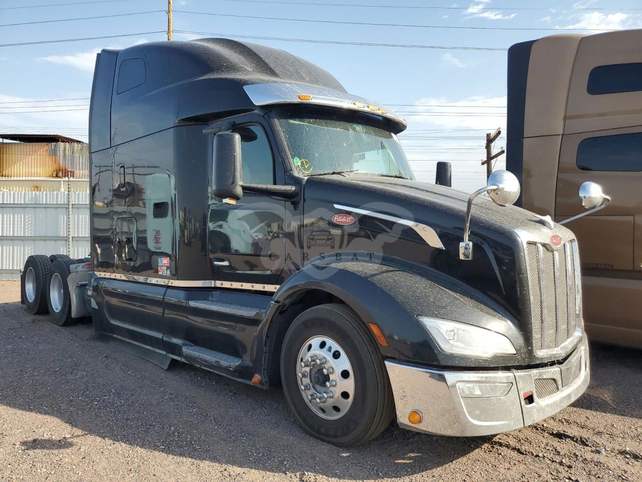 Peterbilt 567/579/587 15.0L  6 2022