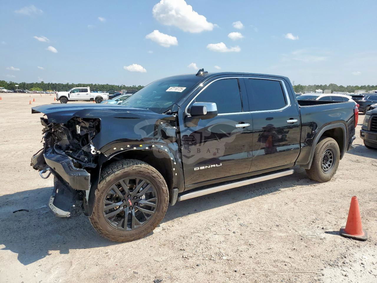 GMC Sierra K1500 DENALI 5.3L  8 2023