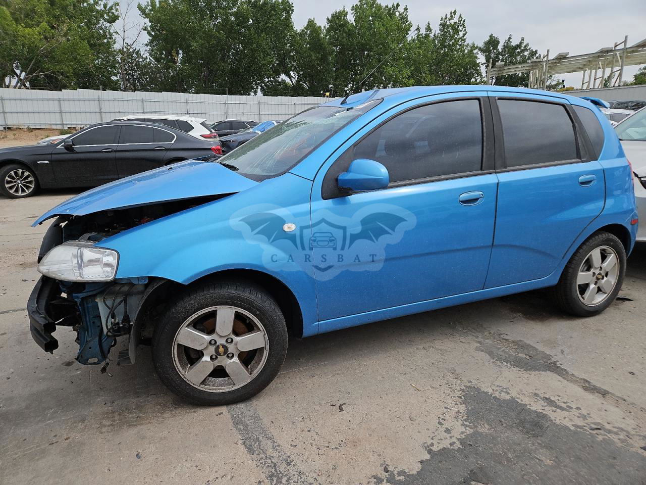 Chevrolet Aveo (Sonic) LT 1.6L  4 2006