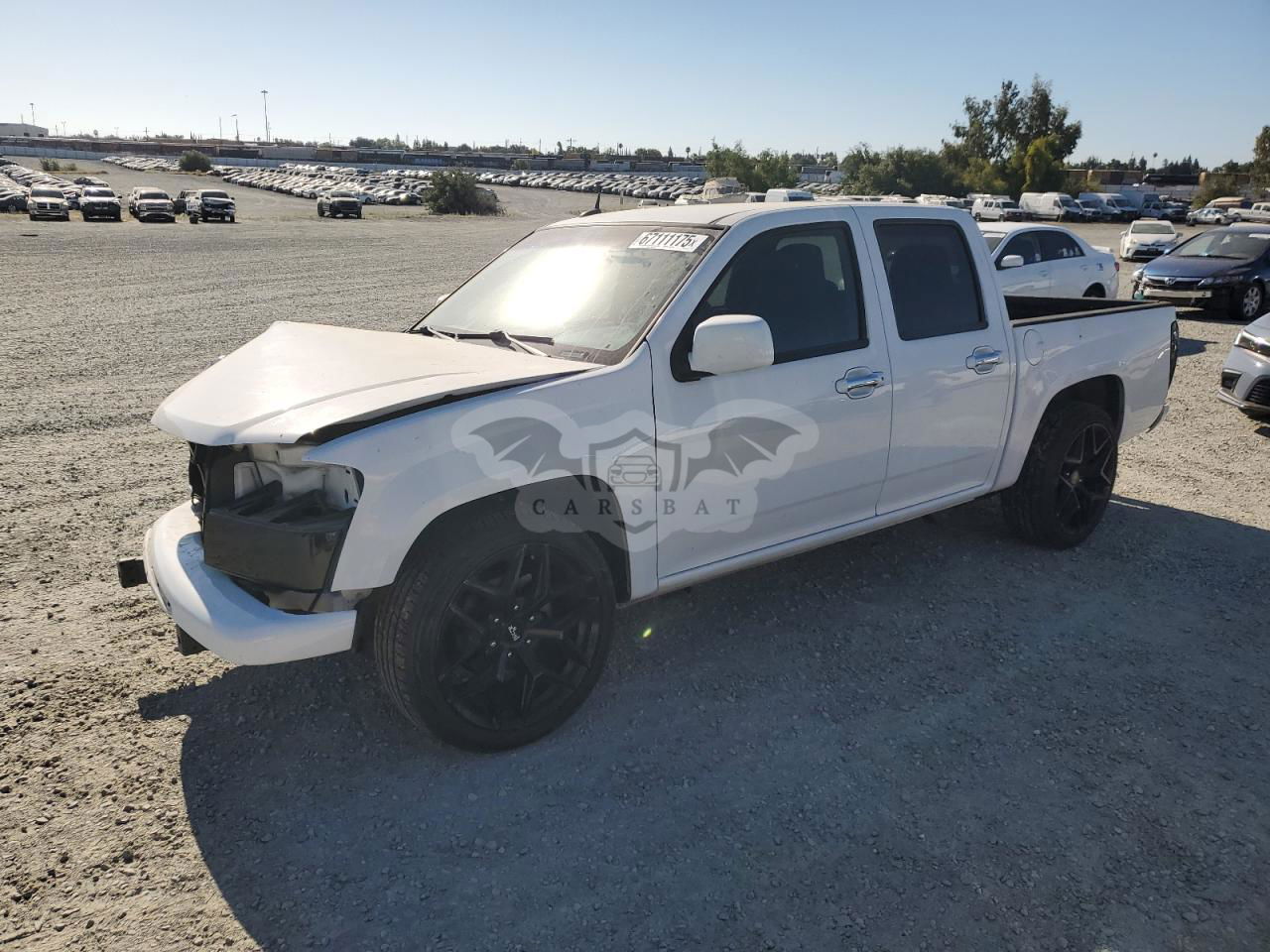 Chevrolet Colorado LT 5.3L  8 2010