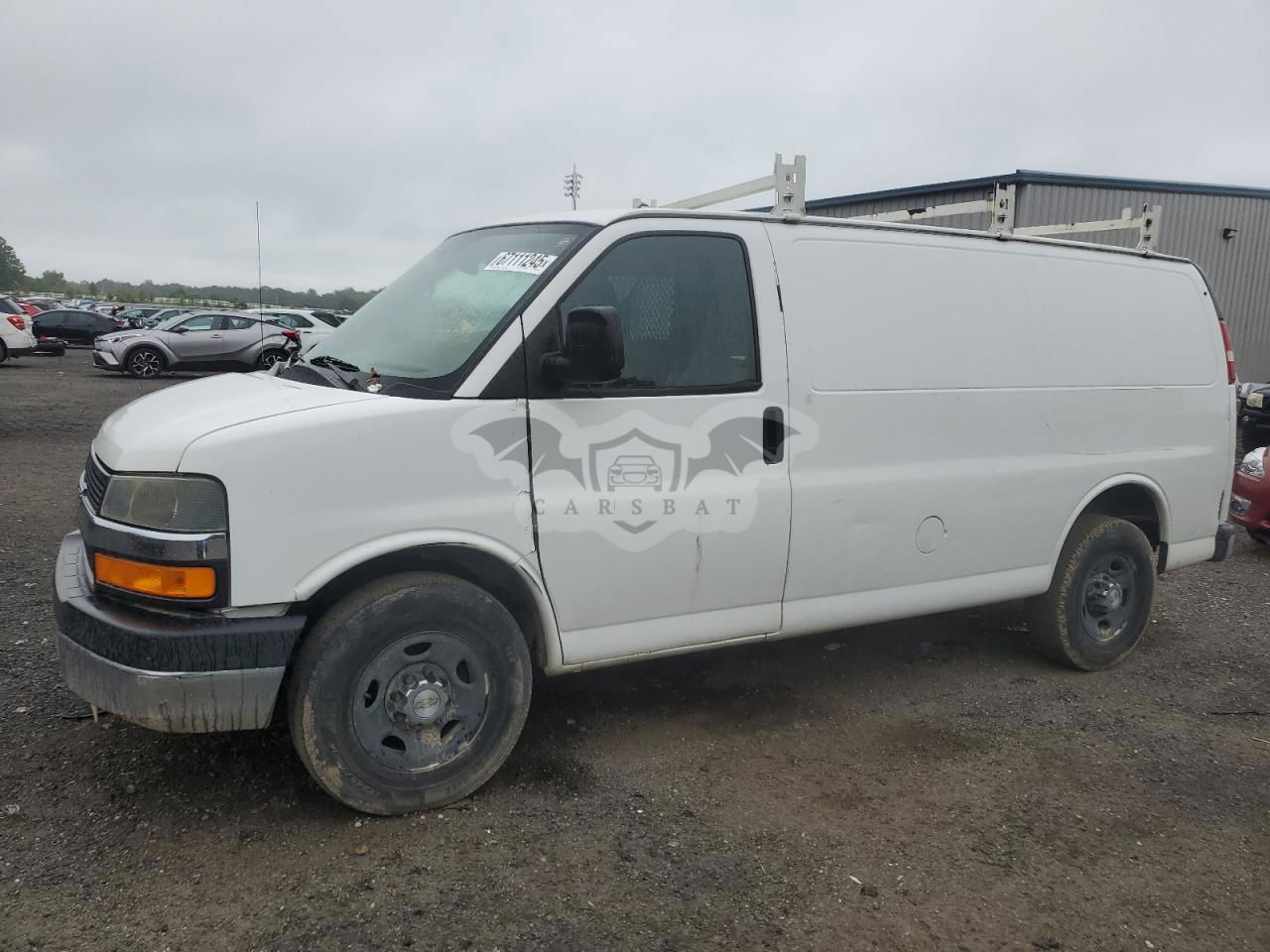 Chevrolet Express 6.0L  8 2014