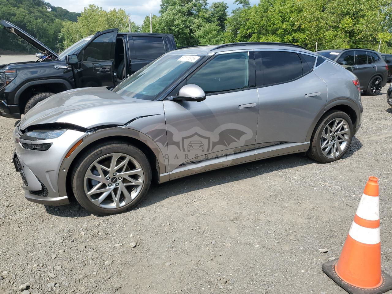 Genesis GV60 ADVANCED 0 2024