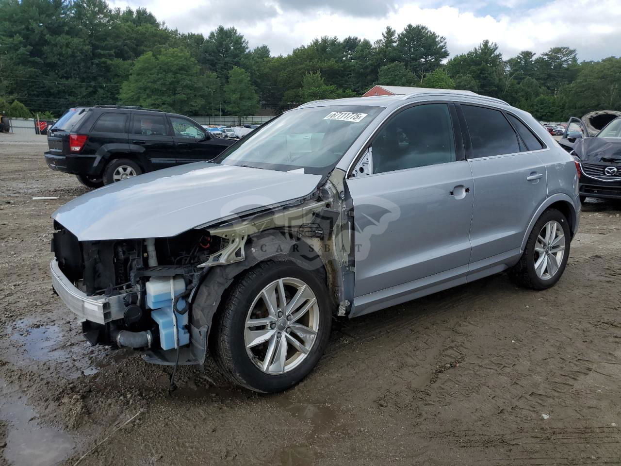 Audi Q3 PREMIUM PLUS 2.0L  4 2018