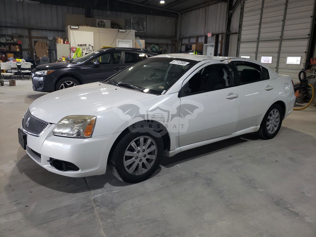 Mitsubishi Galant FE 2.4L  4 2012