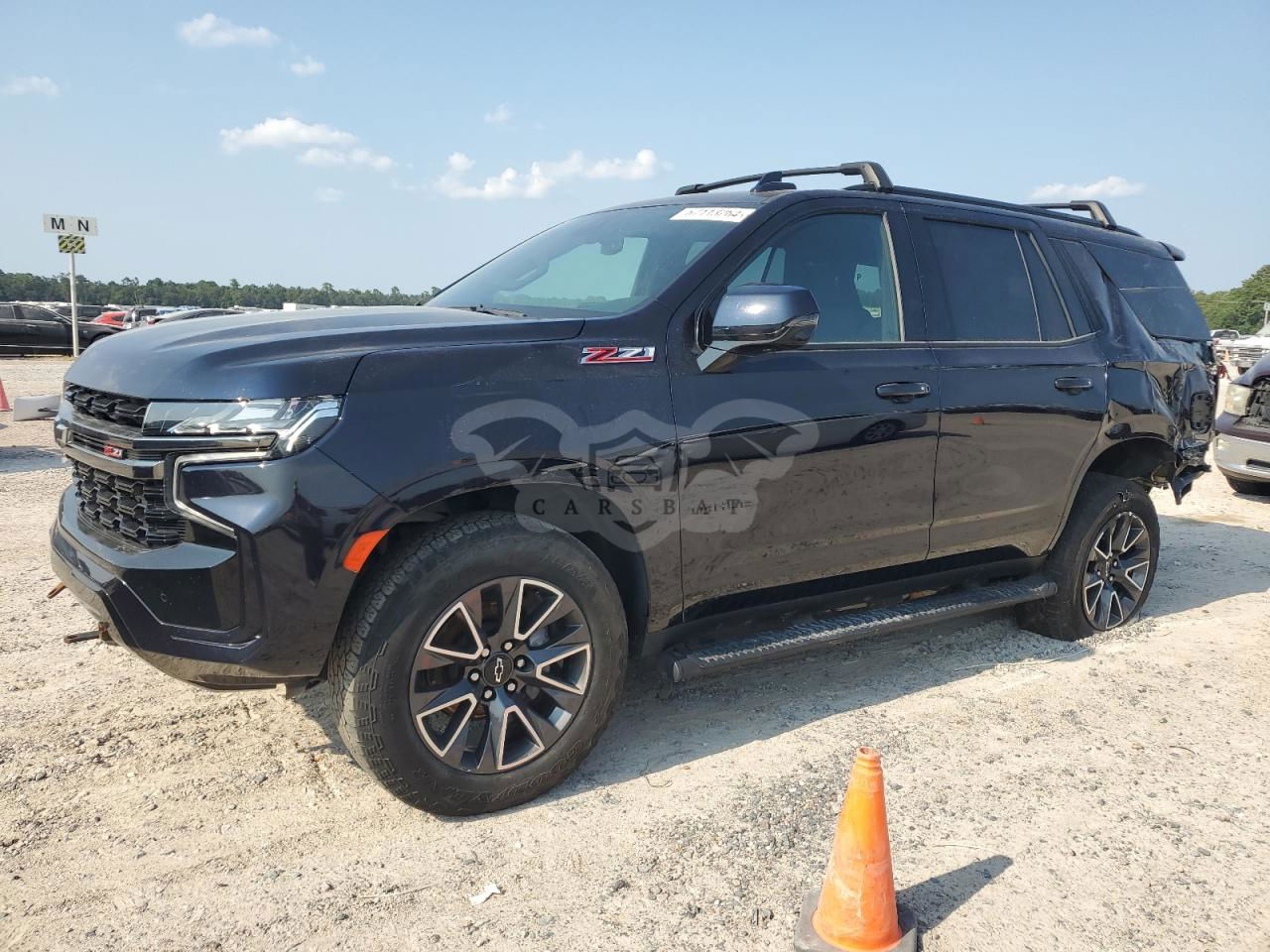 Chevrolet Tahoe 2022