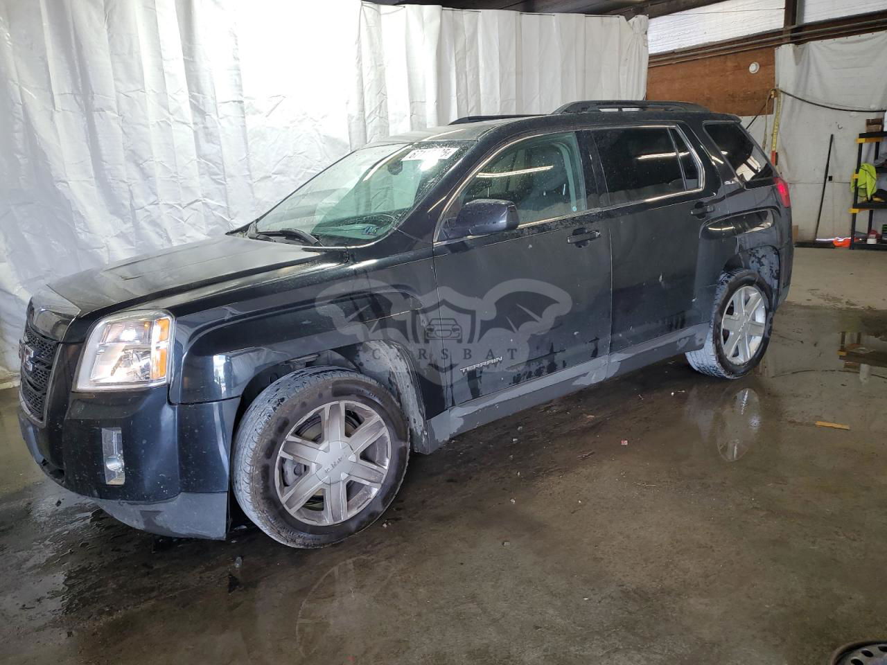 GMC Terrain SLE 2.4L  4 2012