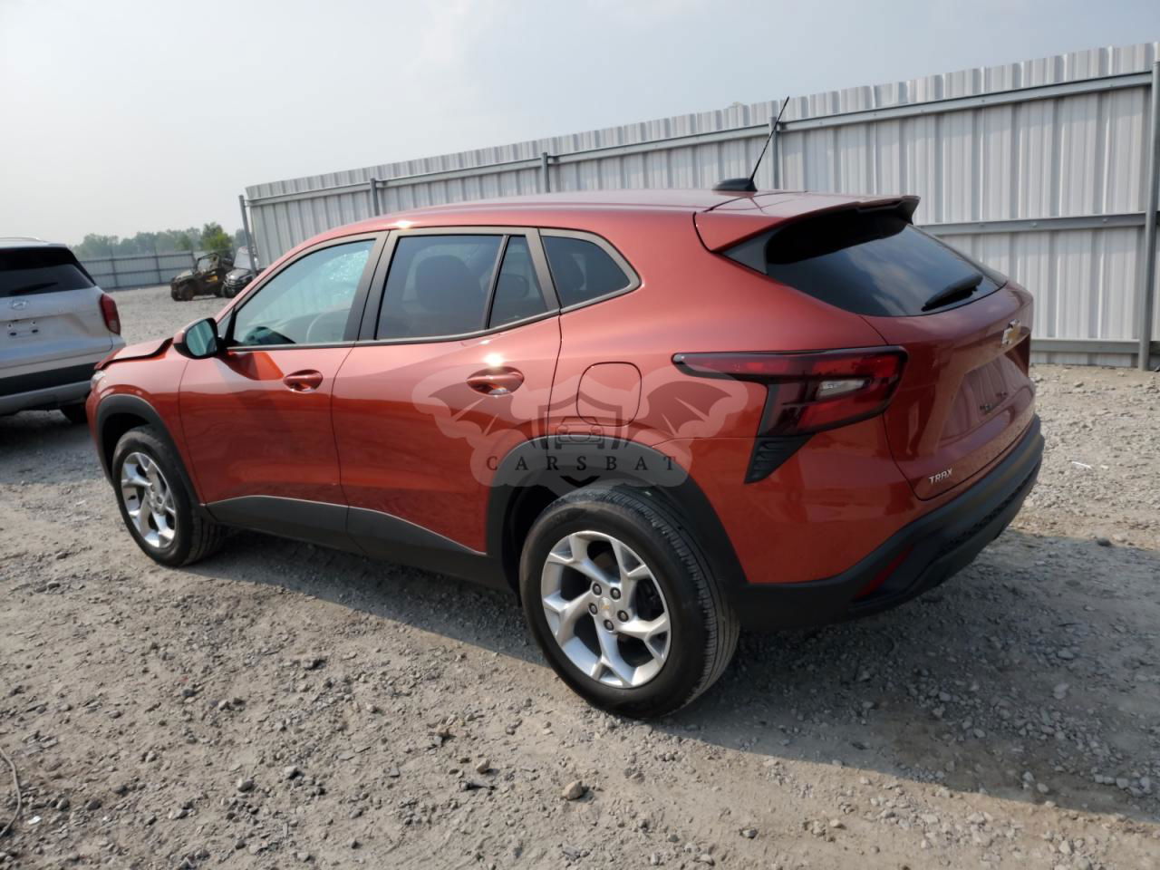 Chevrolet Trax LS 1.2L  3 2024