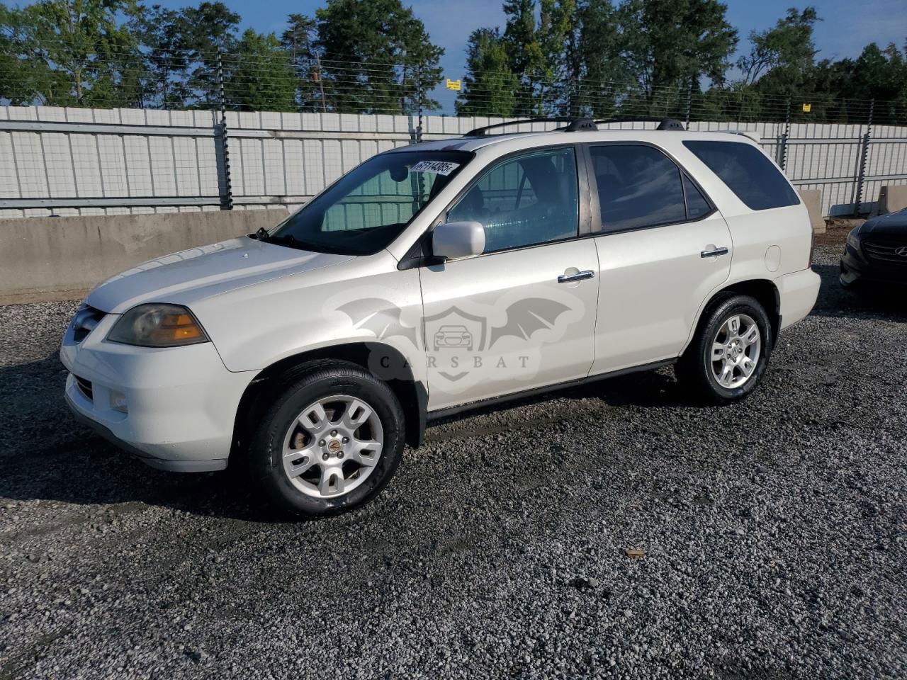 Acura MDX TOURING 3.5L  6 2006