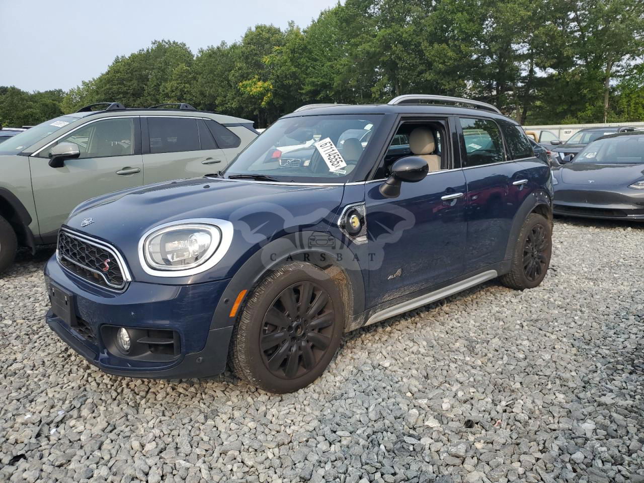 Mini Cooper S E COUNTRYMAN ALL4 1.5L  3 2019